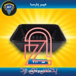 نمونه ظروف